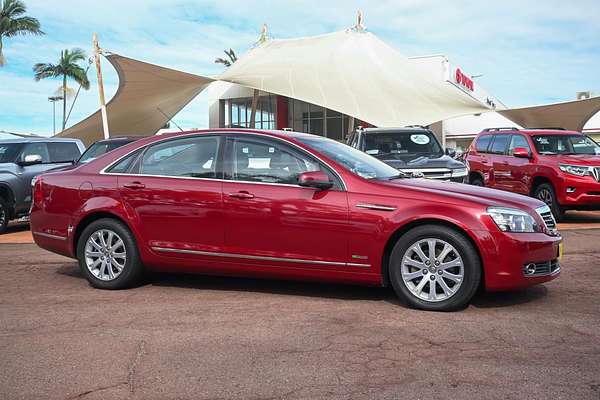 2010 Holden Statesman WM
