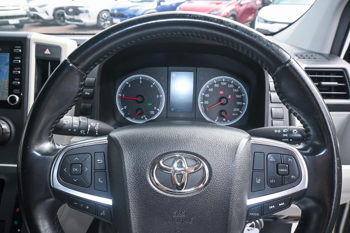 2022 Toyota Hiace GDH300R LWB