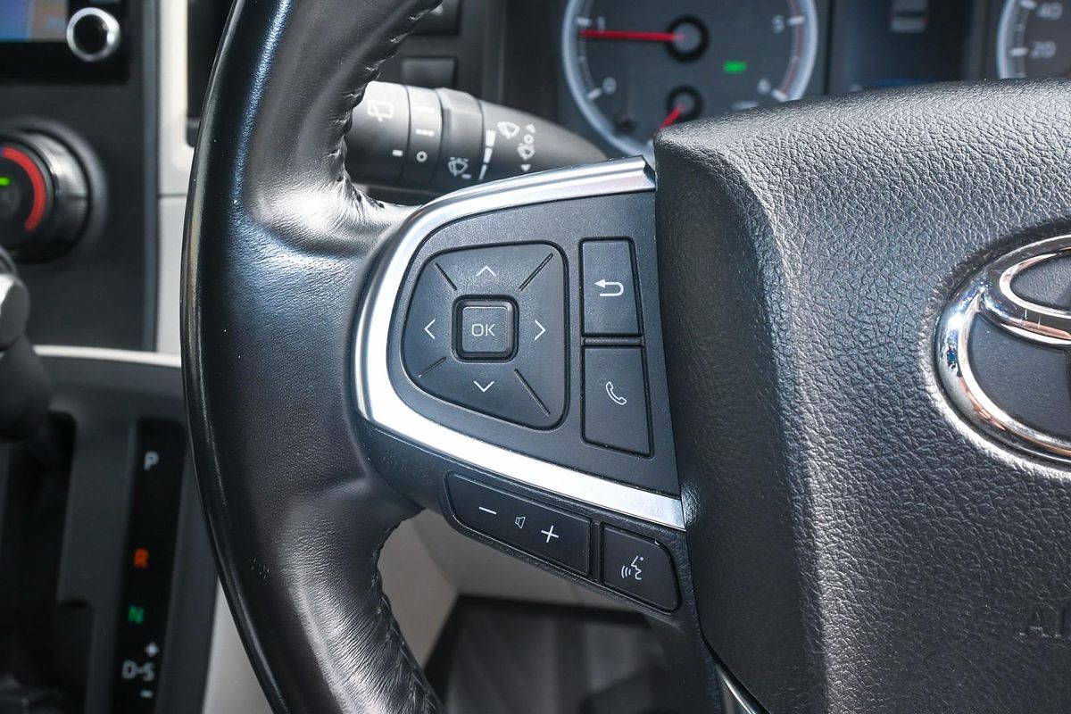 2022 Toyota Hiace GDH300R LWB