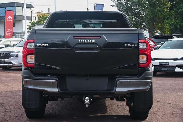 2023 Toyota Hilux Rogue GUN126R 4X4