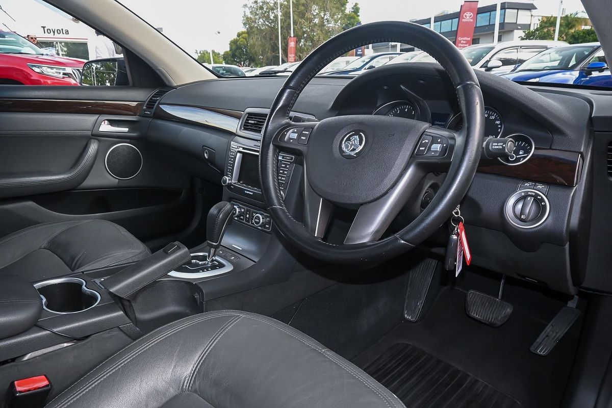 2010 Holden Statesman WM