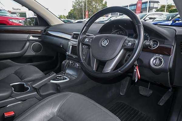 2010 Holden Statesman WM
