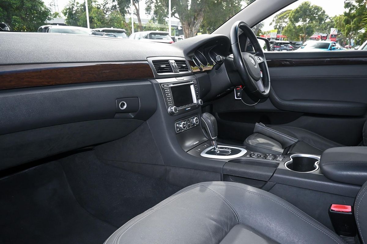 2010 Holden Statesman WM