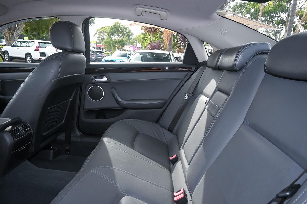 2010 Holden Statesman WM
