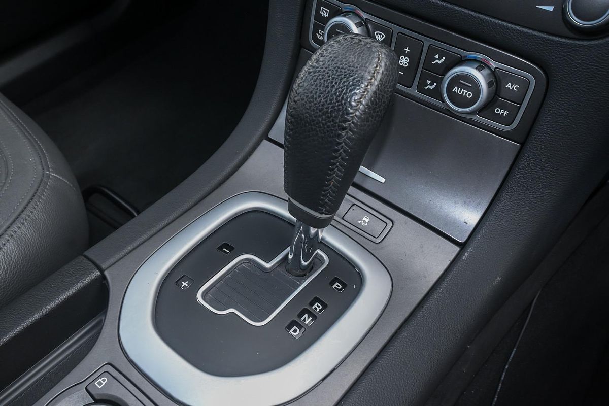 2010 Holden Statesman WM