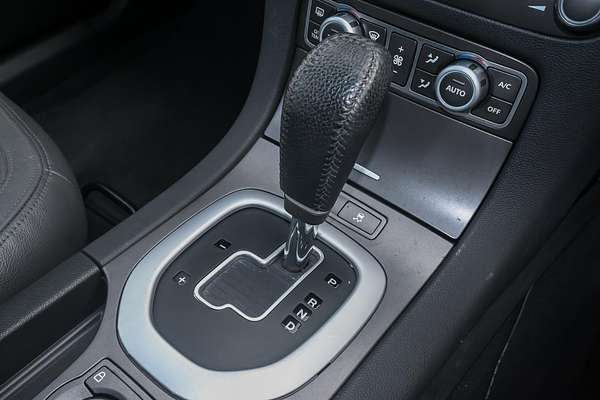 2010 Holden Statesman WM