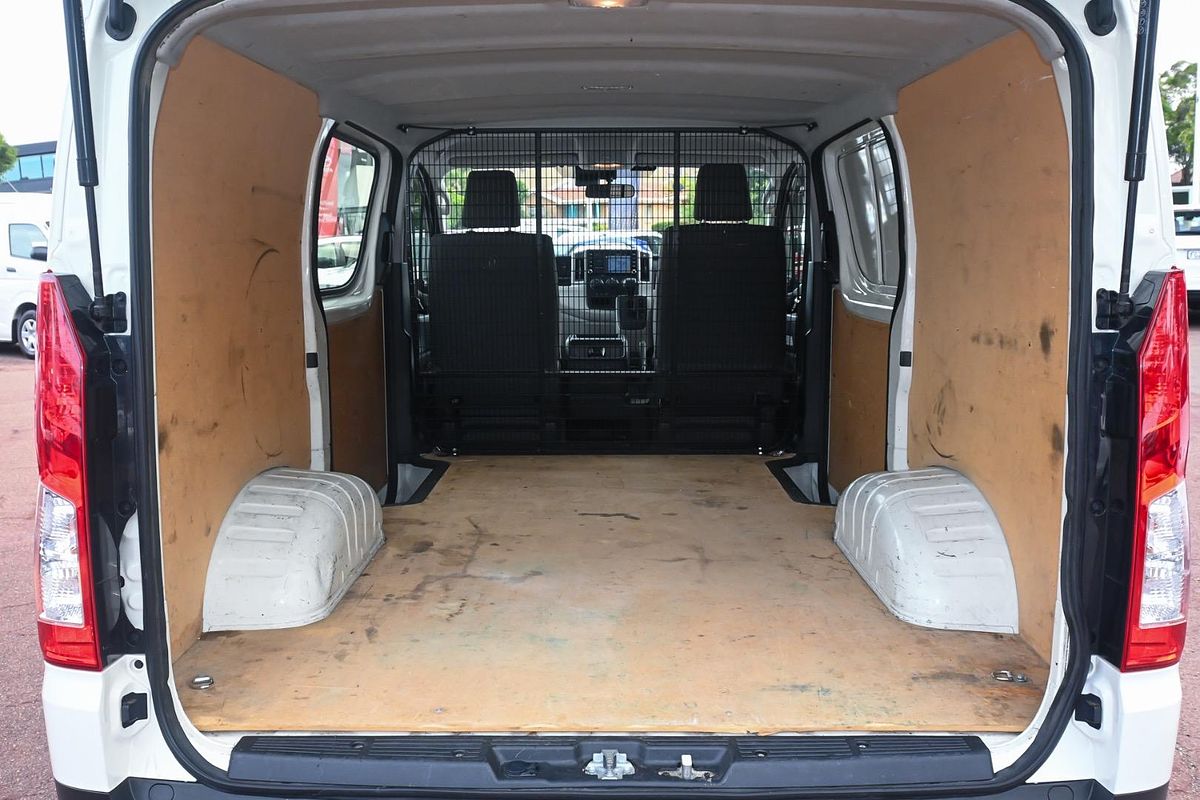 2022 Toyota Hiace GDH300R LWB