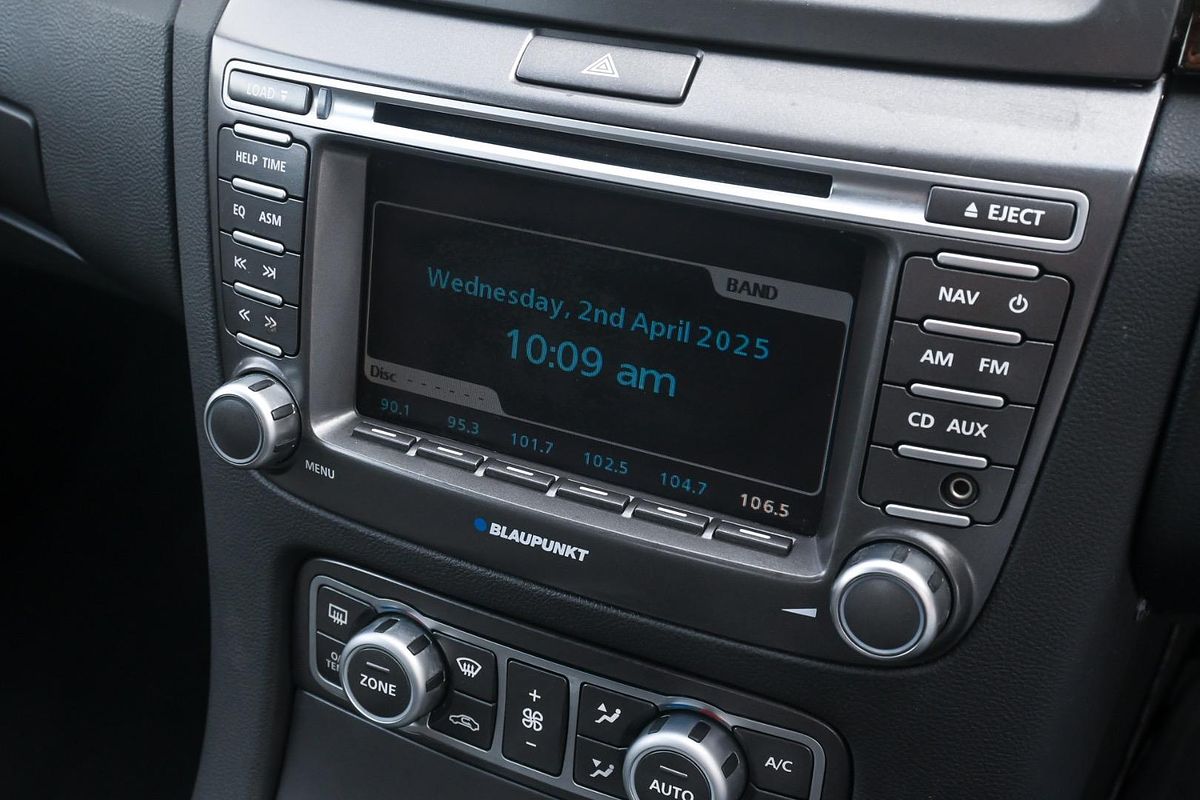2010 Holden Statesman WM