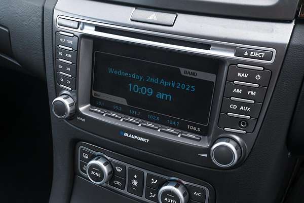 2010 Holden Statesman WM