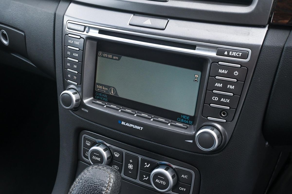 2010 Holden Statesman WM
