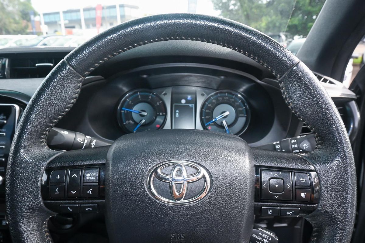 2023 Toyota Hilux Rogue GUN126R 4X4
