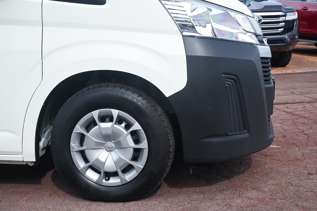 2022 Toyota Hiace GDH300R LWB