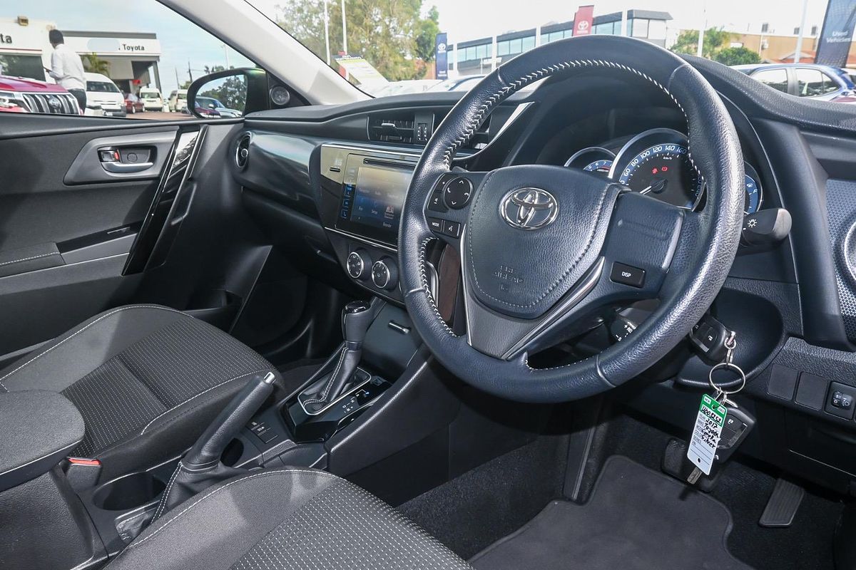 2017 Toyota Corolla Ascent Sport ZRE182R