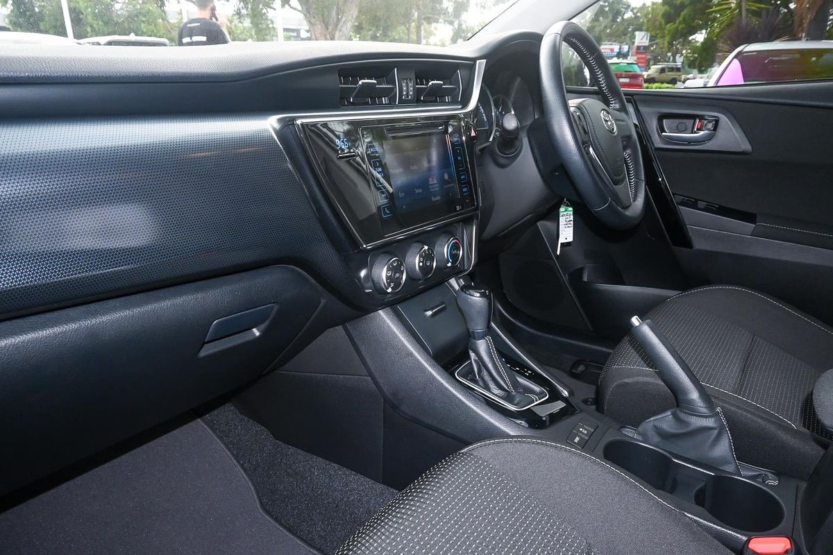2017 Toyota Corolla Ascent Sport ZRE182R