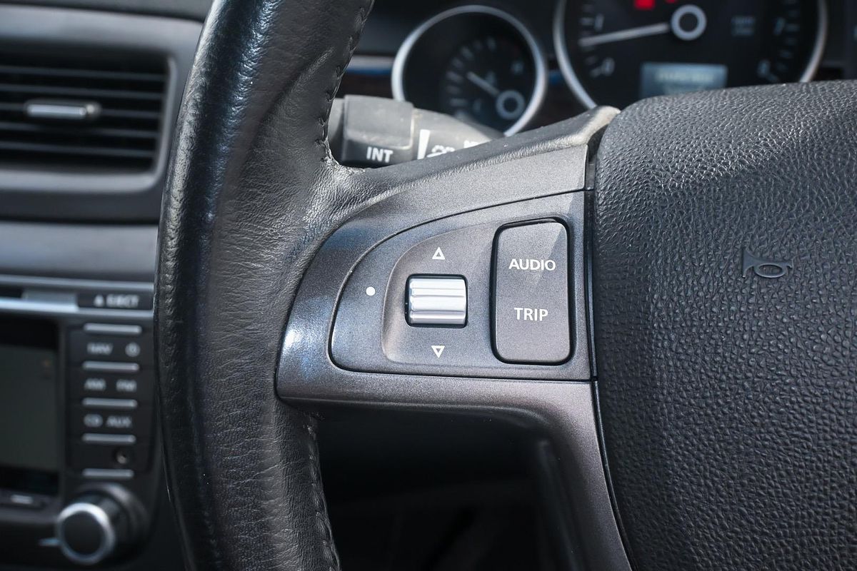 2010 Holden Statesman WM
