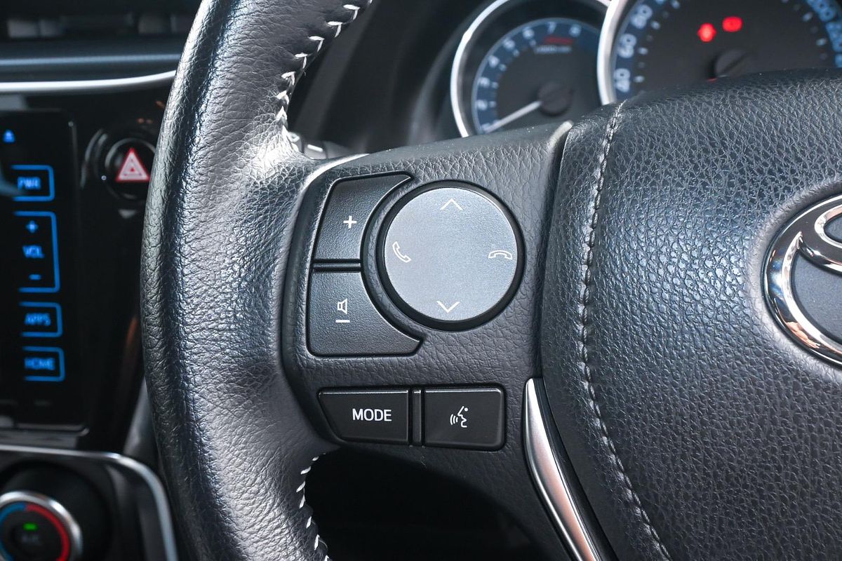2017 Toyota Corolla Ascent Sport ZRE182R