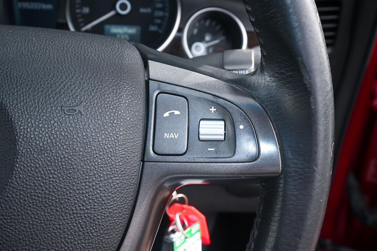 2010 Holden Statesman WM
