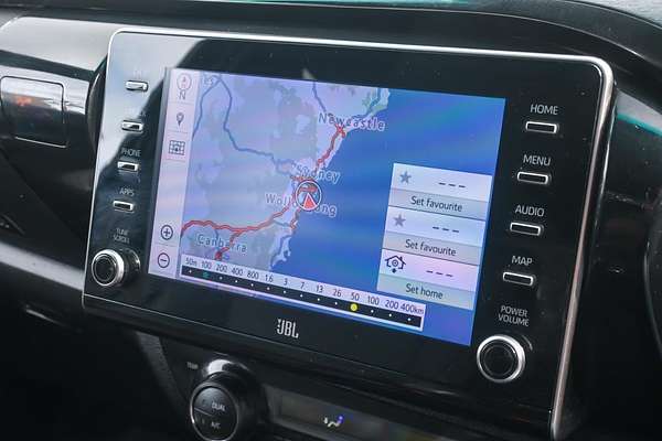 2023 Toyota Hilux Rogue GUN126R 4X4