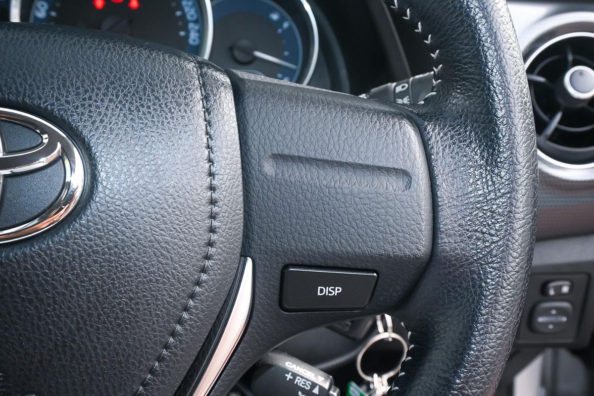 2017 Toyota Corolla Ascent Sport ZRE182R