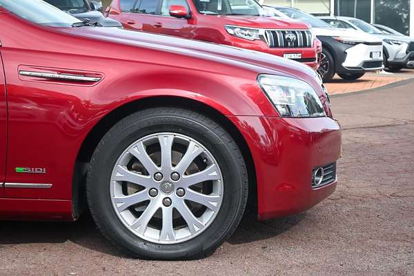 2010 Holden Statesman WM