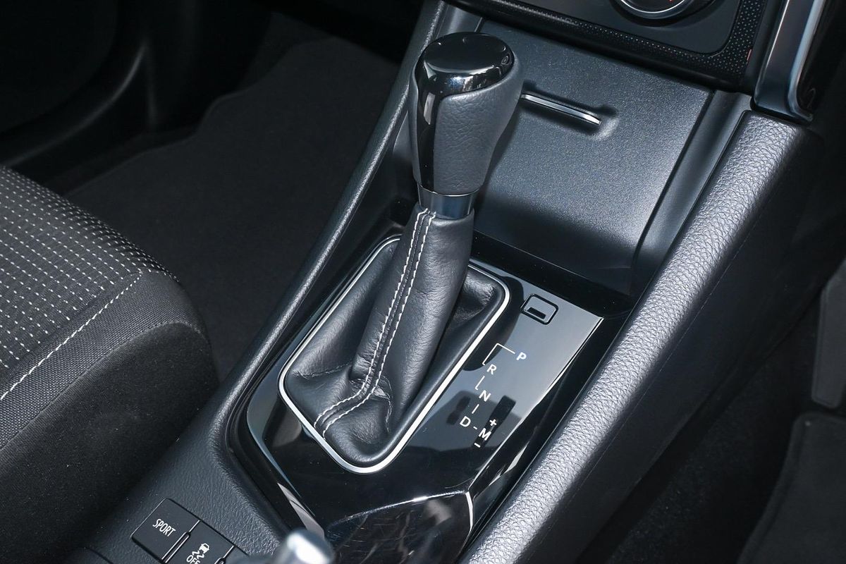 2017 Toyota Corolla Ascent Sport ZRE182R