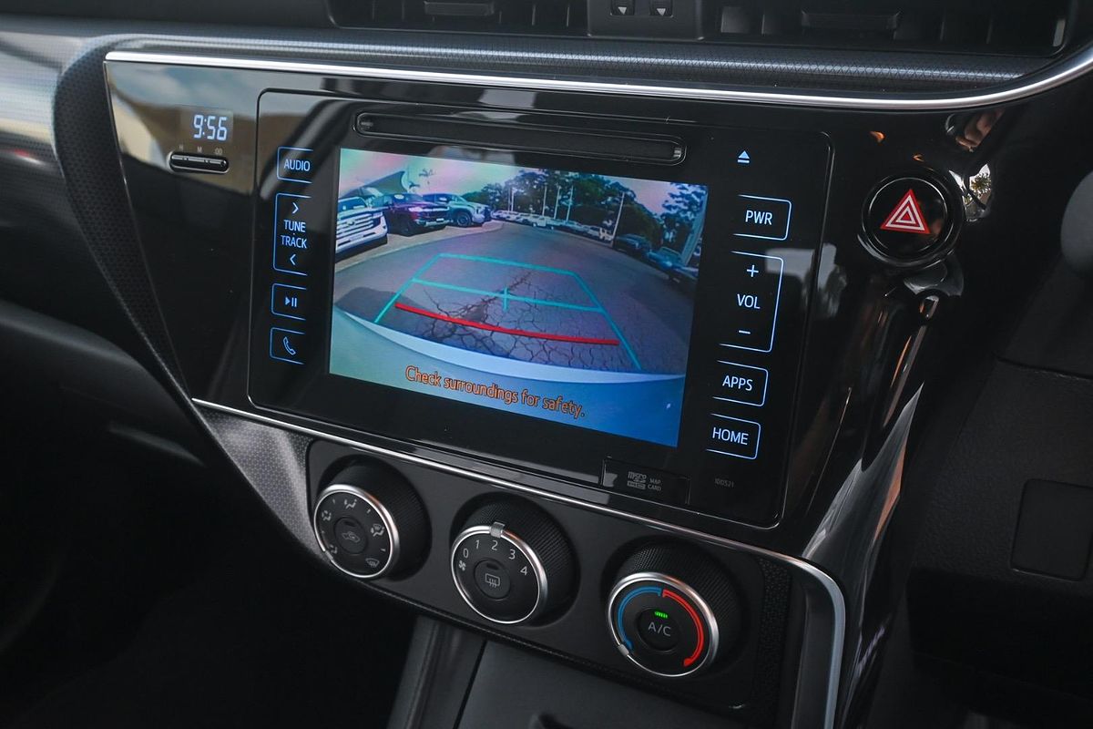 2017 Toyota Corolla Ascent Sport ZRE182R