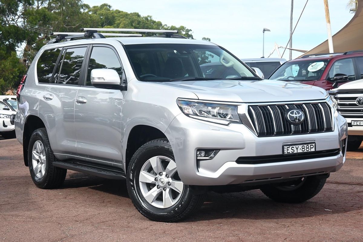 2022 Toyota Landcruiser Prado GXL GDJ150R