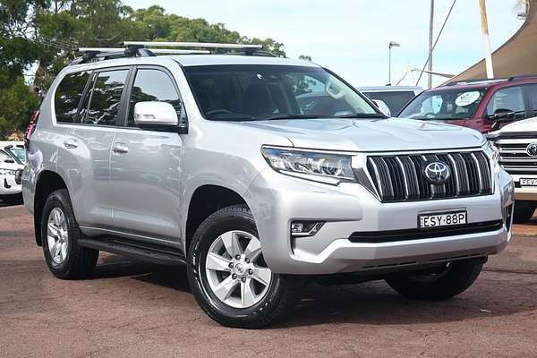 2022 Toyota Landcruiser Prado GXL GDJ150R