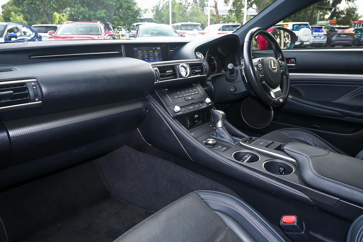 2016 Lexus RC RC350 F Sport GSC10R