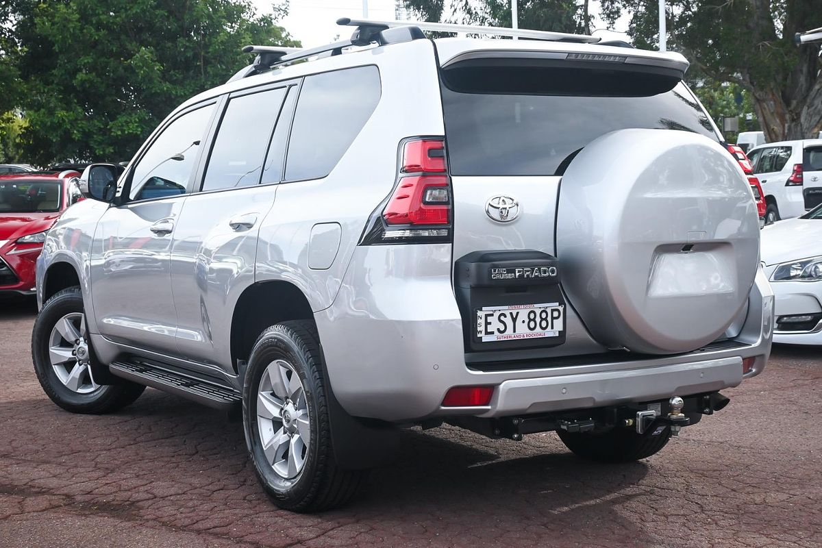 2022 Toyota Landcruiser Prado GXL GDJ150R