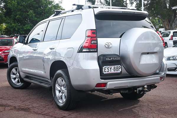 2022 Toyota Landcruiser Prado GXL GDJ150R