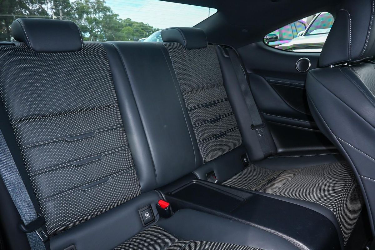 2016 Lexus RC RC350 F Sport GSC10R