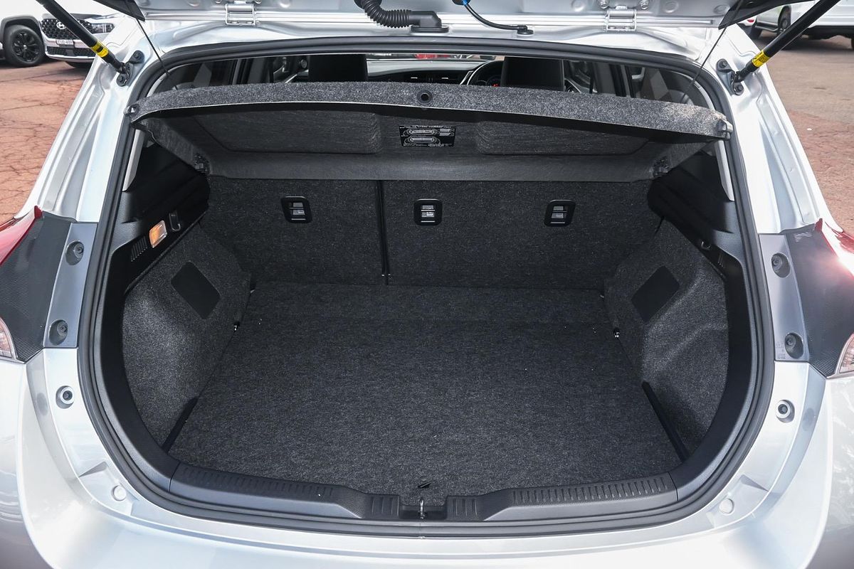 2017 Toyota Corolla Ascent Sport ZRE182R