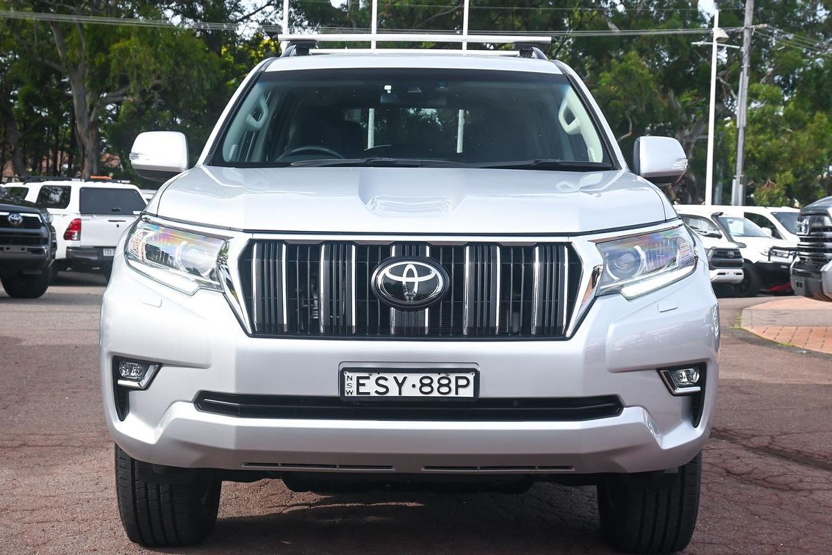 2022 Toyota Landcruiser Prado GXL GDJ150R