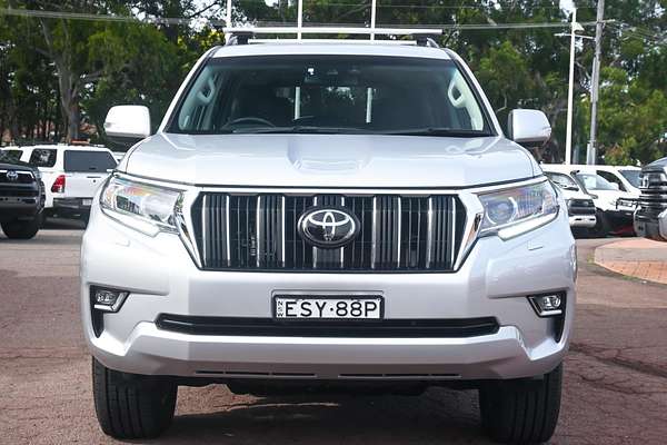 2022 Toyota Landcruiser Prado GXL GDJ150R