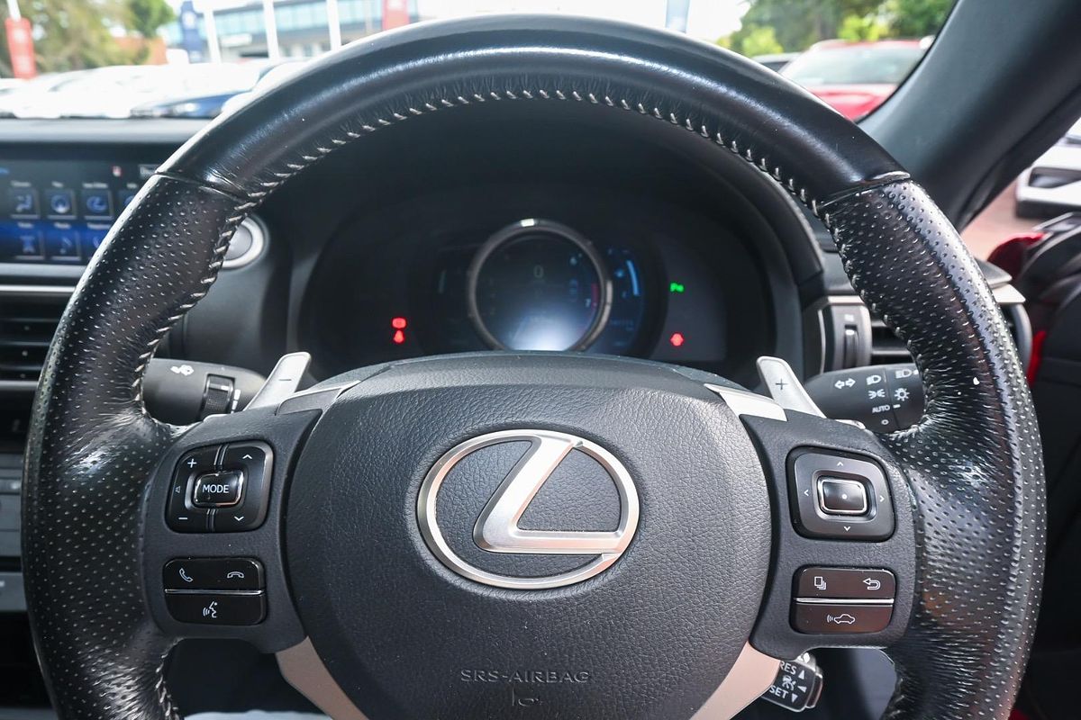 2016 Lexus RC RC350 F Sport GSC10R