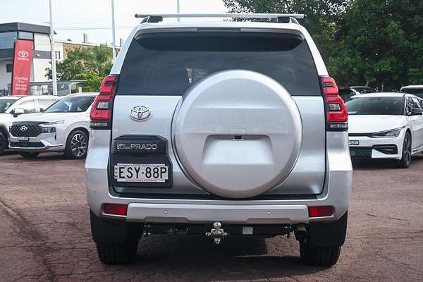 2022 Toyota Landcruiser Prado GXL GDJ150R