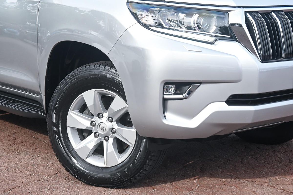 2022 Toyota Landcruiser Prado GXL GDJ150R