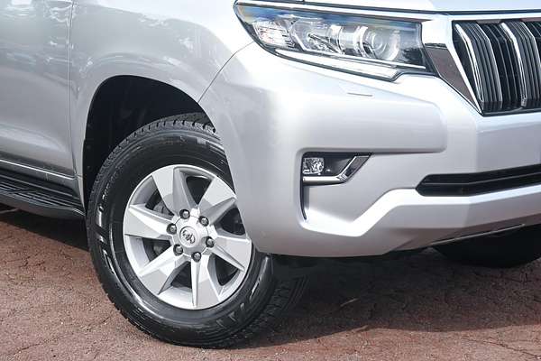 2022 Toyota Landcruiser Prado GXL GDJ150R