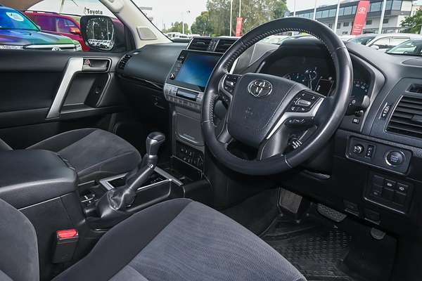 2022 Toyota Landcruiser Prado GXL GDJ150R