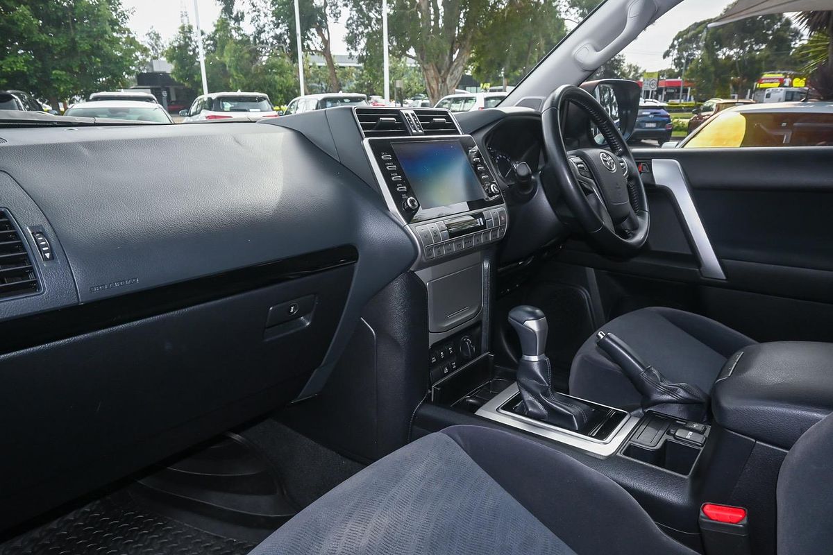 2022 Toyota Landcruiser Prado GXL GDJ150R