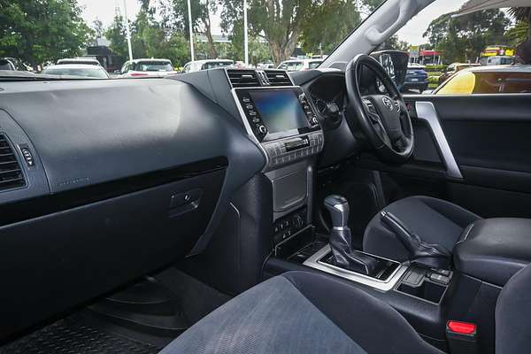 2022 Toyota Landcruiser Prado GXL GDJ150R