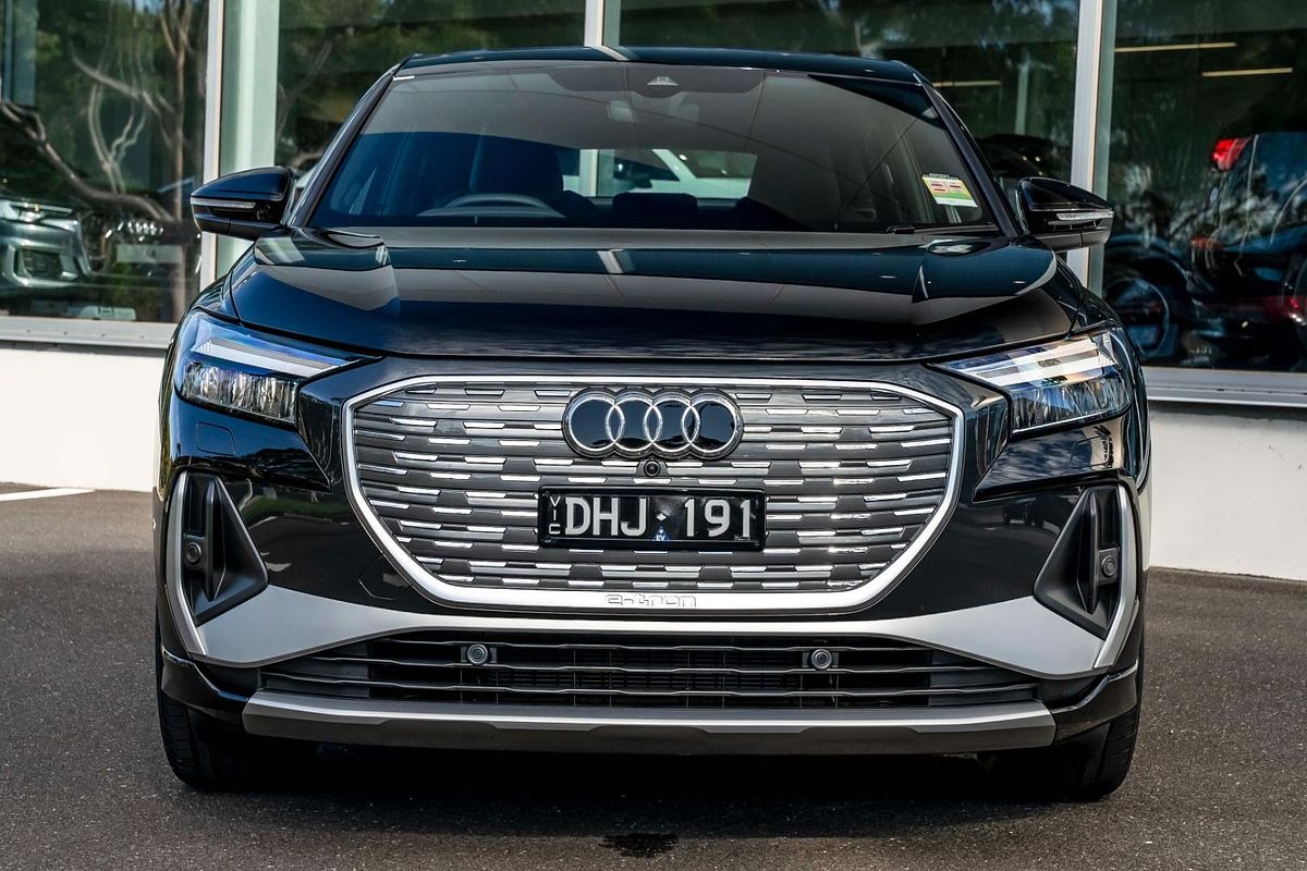 2024 Audi Q4 e-tron 45 F4