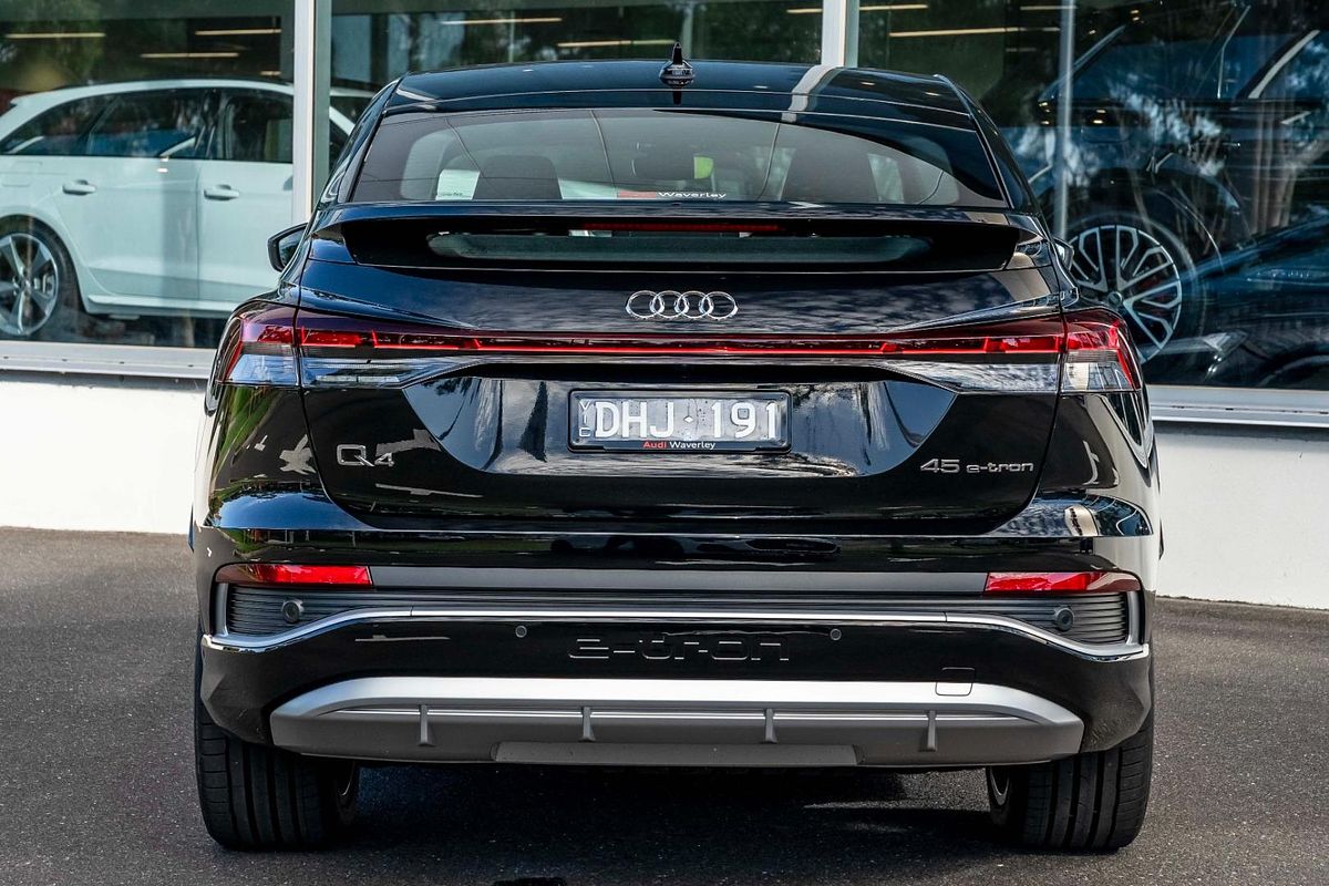 2024 Audi Q4 e-tron 45 F4