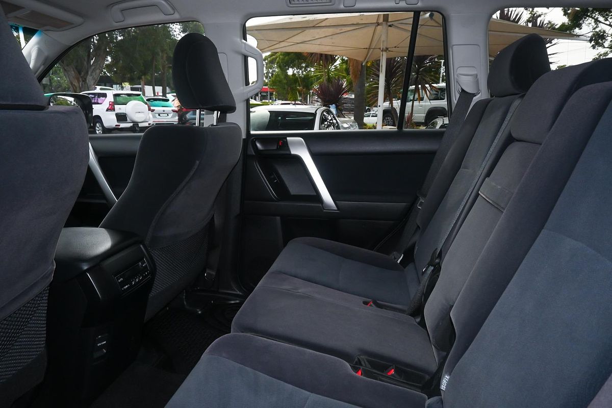 2022 Toyota Landcruiser Prado GXL GDJ150R