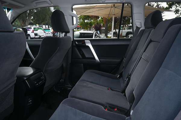 2022 Toyota Landcruiser Prado GXL GDJ150R