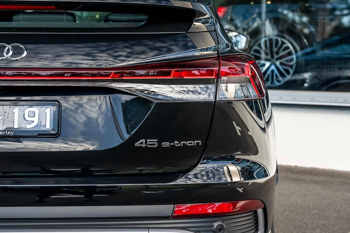 2024 Audi Q4 e-tron 45 F4
