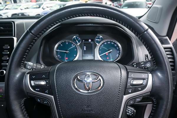 2022 Toyota Landcruiser Prado GXL GDJ150R