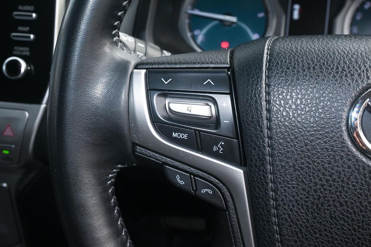 2022 Toyota Landcruiser Prado GXL GDJ150R