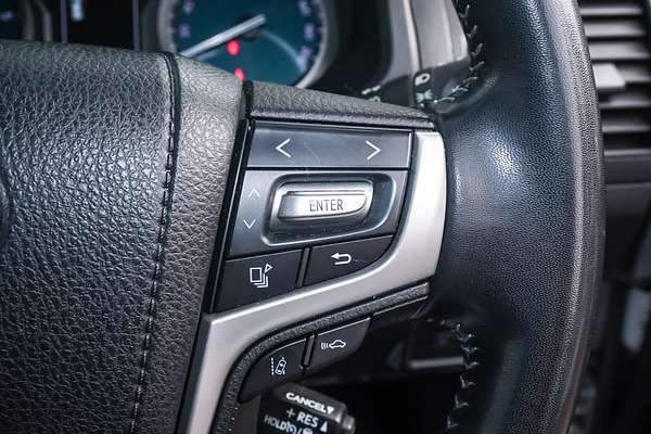 2022 Toyota Landcruiser Prado GXL GDJ150R